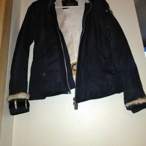 Hell is for heroes black jacket size 42 - Picture 3 of 6